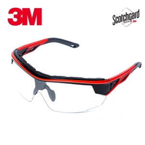 3M AP401SG AP-400시리즈 투명보안경 김서림방지 도수렌즈겸용 고급형