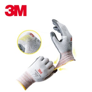 3M 컴포트그립 핏 신축성 딱 달라붙는 다용도 작업장갑