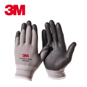 3M 컴포트그립 그레이 NBR코팅 다목적 작업장갑