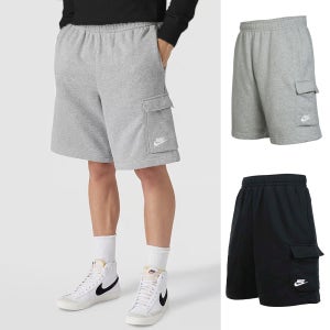 나이키 프렌치테리 트레이닝 카고 반바지 쇼츠 버뮤다 팬츠