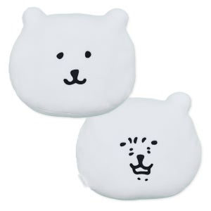 담곰이 얼굴 반전 쿠션 핸드워머 봉제 모찌 농담곰 캐릭터 굿즈