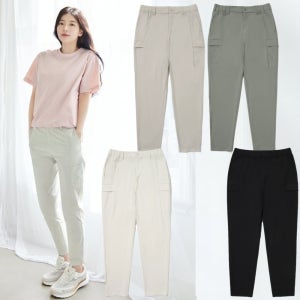 K2 CODE10 CITYTECH 카고 팬츠 여성 KWM24354