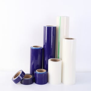 청/투명랩 45mic x 500mm 두꺼운 보호 테이프 스크래치방지제품포장