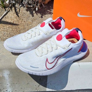 [285 사이즈] 나이키 남성 런닝화 프리런 플라이니트 넥스트 네이처 화이트 FB1276-100