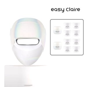 이지클레어 이영애 LED 마스크(의료기기) + 부스팅 크림 10 (본2+리8)