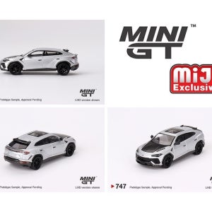 미니지티 Mini GT 람보르기니 우루스 퍼포만테 다이캐스트 자동차 1:64