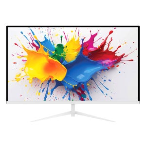 뷰싱크 VSO321F 32인치 100Hz HDR 올화이트 베젤리스 게이밍 모니터