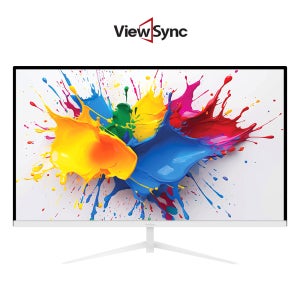뷰싱크 VSO321F 32인치 100Hz HDR 올화이트 베젤리스 게이밍 모니터