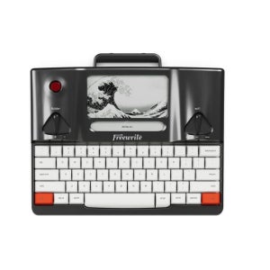 Freewrite 스마트 와이파이 타자기 키보드