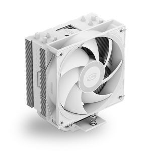 PCCOOLER CPS RT400 (화이트) /CPU공랭쿨러