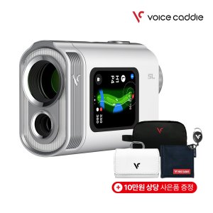 [사은품증정/사전예약]보이스캐디 25년 신상품 SL MINI 오토핀 레이저 골프거리측정기(N포인트 1.5만+A/S 1년연장+APL1년 이용권)