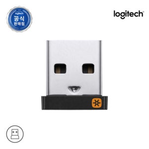 로지텍코리아 공식 USB수신기(유니파잉,로지볼트)
