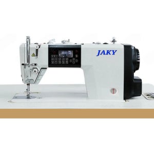JAKY-J910 공업용미싱 본봉 자동사절