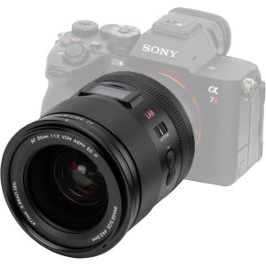 빌트록스 35mm F1.2 LAB 소니 E 마운트 풀프레임 렌즈