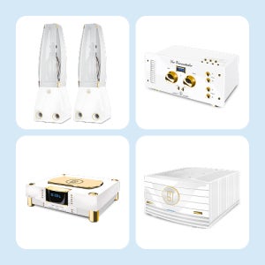 MBL 엠비엘 톨보이 스피커 Radialstrahler 101 E MKII (집들이 패키지)