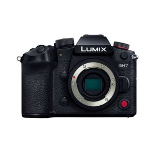 파나소닉 정품 루믹스 DC-GH7 바디 미러리스 + 악세사리 6종/SMJ