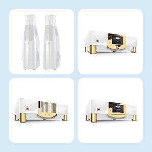 MBL 엠비엘 톨보이스피커 Radialstrahler 116 F (집들이 패키지)