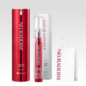 [단독] 뉴라덤 코어타임 앰플 기프트패키지 (50ml+15ml+쇼핑백)