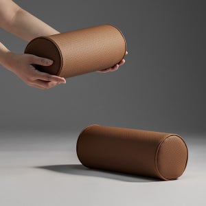 팰리세이드 LX3 튜닝 용품 디올뉴 펠리세이드 차량용 목쿠션 목베개 가죽 순정 컬러 메이튼 팰리카빈