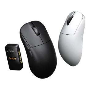 LAMZU 람주 잉카 Inca 무선 게이밍 마우스 Wireless 8K 초경량