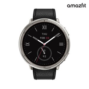 어메이즈핏 액티브2 프리미엄 블랙 44mm GPS 스마트워치