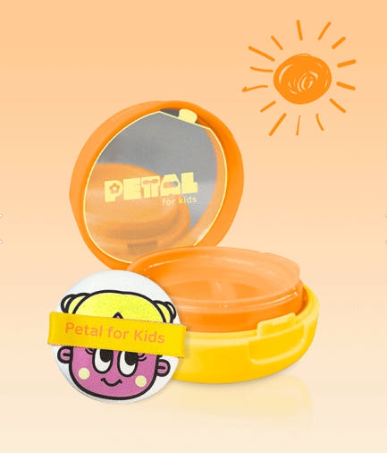 페탈<b>포키즈</b> 유아 선케어 쿠션 야외활동 자외선 차단
