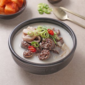 대식가 진짜 푸짐한 순대국 곱빼기 700g 1팩+1팩 외 모음