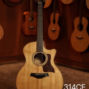 테일러 기타 314ce Studio, Special Edition(ES2, V-Class)