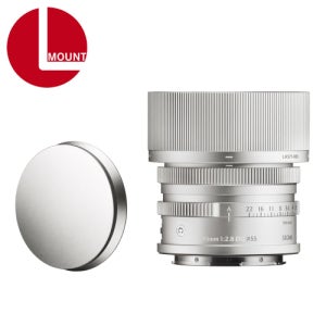 (i시리즈) 시그마 45mm F2.8 DG (리뉴얼)- 실버, 라이카 L 마운트
