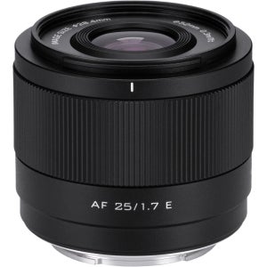 빌트록스 25mm F1.7 Air 소니 E마운트 APS-C 렌즈