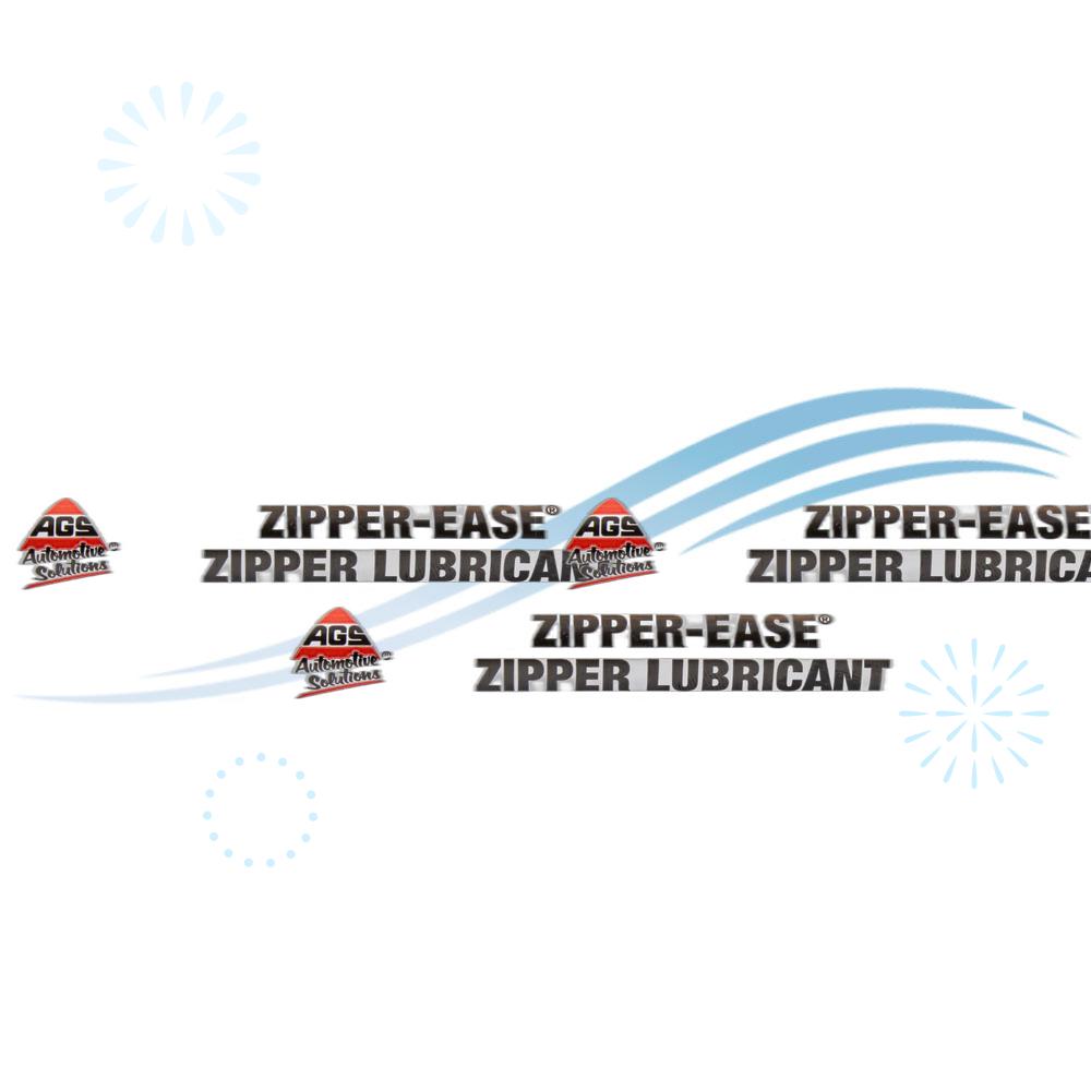 AGS 실리콘 그리스 지퍼 윤활 스틱 12g - 범용 윤활제 보호제 EK