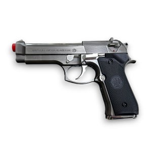 베레타 M9 92FS 풀메탈 풀스트로크 수정탄 권총 핸드건