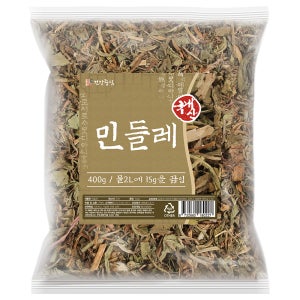 포공영 민들레잎 국산 400g 말린 건조
