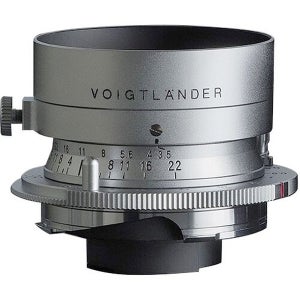 보이그랜더 COLOR-SKOPAR 35mm F3.5 ASP 라이카M용 / 실버 / 정품