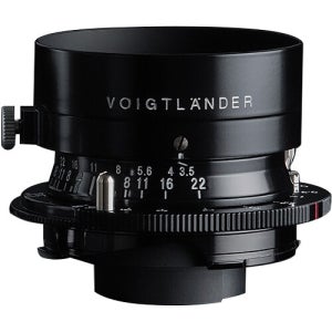 (정품등록이벤트) 보이그랜더 COLOR-SKOPAR 35mm F3.5 ASP 라이카M용 / 블랙 / 정품