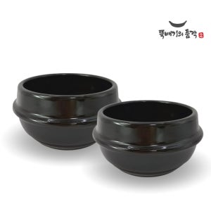 홍익 강한 뚝배기 박스단위 업소용 계란찜 김치 된장찌개 순두부 미역국 삼계탕 똑배기