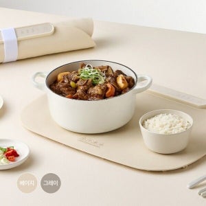 락앤락 풀히트 실리콘 푸드워머 M (EJI621)