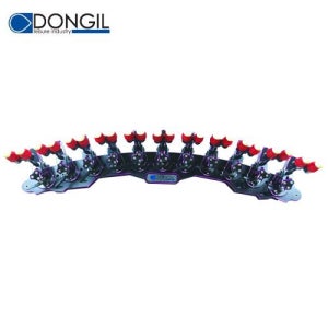 동일 크리스탈 받침틀2 낚시대 받침대