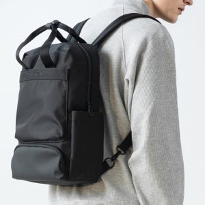 MR0190B 마크라이든 남자 대학생 직장인 가벼운 데일리 백팩