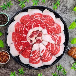 수입소고기 차돌박이500g 2개