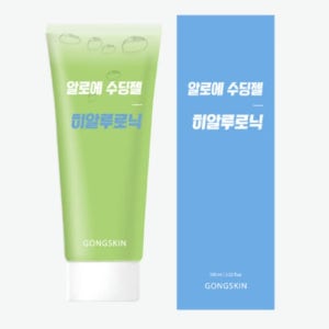공스킨 알로에 히알루로닉 수딩젤 100ml