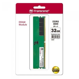 트랜센드 DDR5-4800 CL40 (32GB)