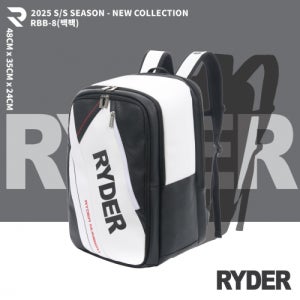 라이더 백팩 배드민턴가방 다용도 RBB-8