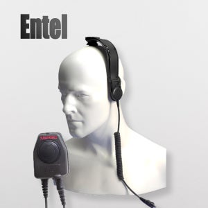 엔텔 DX585MIS / DX585M-IS 헤드형 골전도 마이크 CXR5/DX