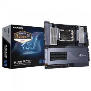 GIGABYTE W790 AI TOP 피씨디렉트