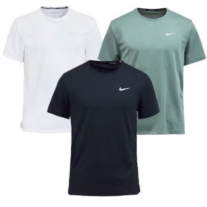 나이키 드라이핏 UV 마일러 반팔티 DV9316-010 100 364