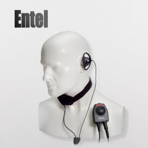 엔텔 무전기 DT885FF / DT-885FF 귀걸이형 넥마이크 CXR16/DT9