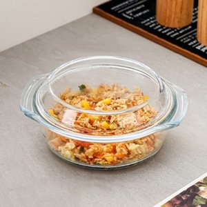 전자렌지용찜기 전자레인지용그릇 내열유리 렌지야채 계란찜용기
