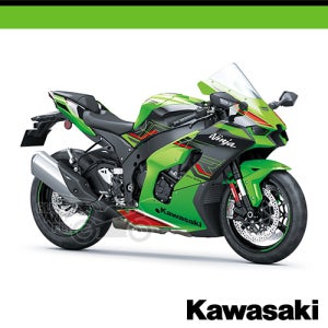 [KAWASAKI] 가와사키 신차 닌자 ZX-10R KRT 라임그린