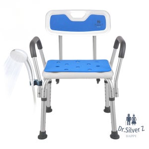 노인목욕의자 환자용 어르신 장애인 임산부 샤워 욕실의자